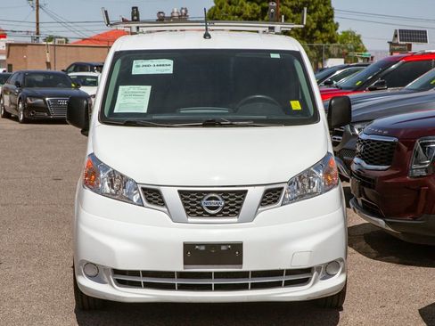 Used 2020 Nissan NV200 S FWD image 3