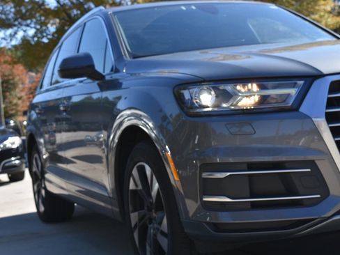 Used 2017 Audi Q7 2.0T Premium AWD/4WD image 11