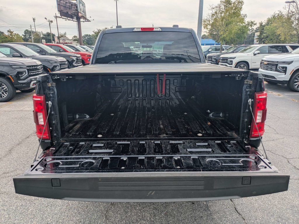 Used 2023 Ford F150 XLT w/ Equipment Group 302A High AWD/4WD image 13