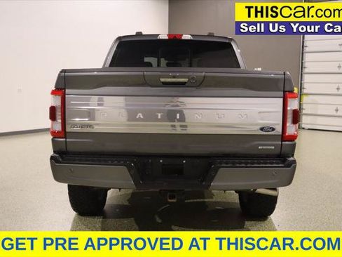 Used 2023 Ford F150 Platinum w/ Equipment Group 701A High AWD/4WD image 8