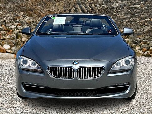 Used 2015 BMW 650i Convertible w/ Executive Package image 3