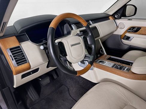 Used 2019 Land Rover Range Rover HSE image 14