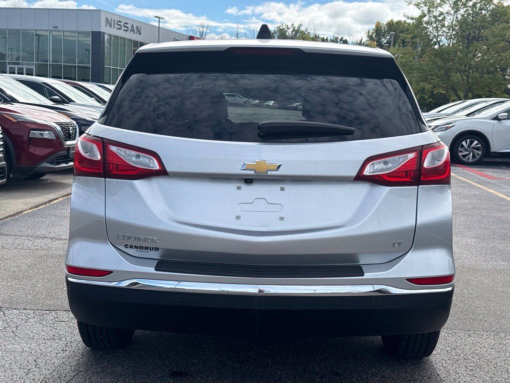 Certified 2021 Chevrolet Equinox LT FWD image 4