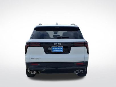 New 2026 Chevrolet Traverse LT w/ Midnight/Sport Edition