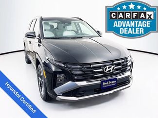 Certified 2025 Hyundai Tucson SEL video 1