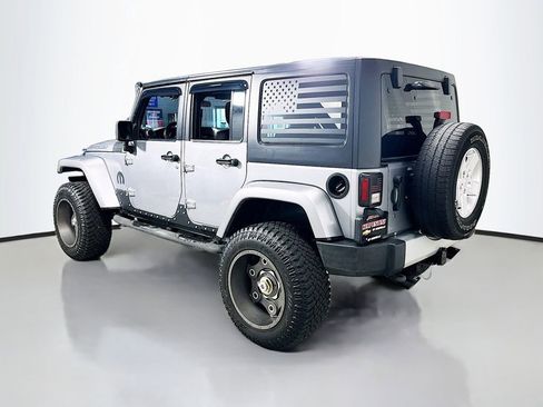 Used 2015 Jeep Wrangler Unlimited Sport AWD/4WD image 8
