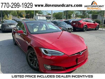 Used 2018 Tesla Model S 75D