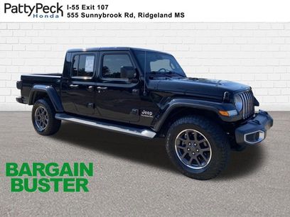 Used 2020 Jeep Gladiator Overland