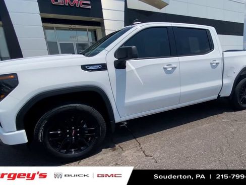 Certified 2026 GMC Sierra 1500 Elevation AWD/4WD image 5