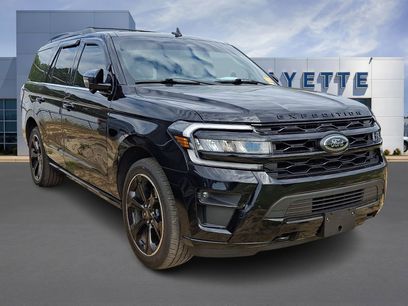 Certified 2024 Ford Expedition Limited