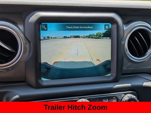 Used 2022 Jeep Gladiator Overland AWD/4WD image 20