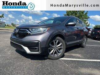Used 2020 Honda CR-V Touring video 1