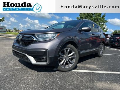 Used 2020 Honda CR-V Touring