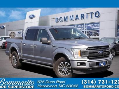 Used 2020 Ford F150 XLT w/ Equipment Group 302A Luxury