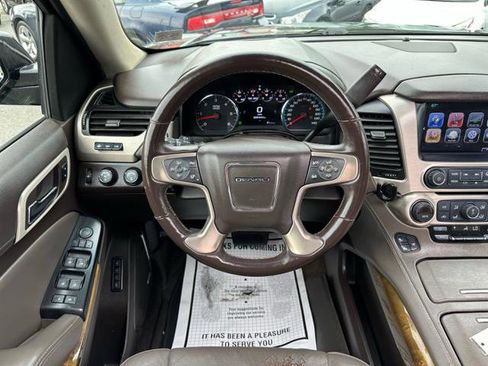 Used 2017 GMC Yukon XL Denali w/ Open Road Package AWD/4WD image 24