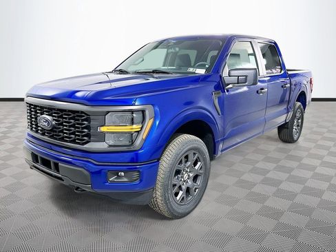 New 2026 Ford F150 STX w/ Equipment Group 200A image 24