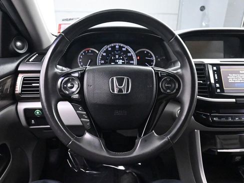 Used 2016 Honda Accord EX-L image 24