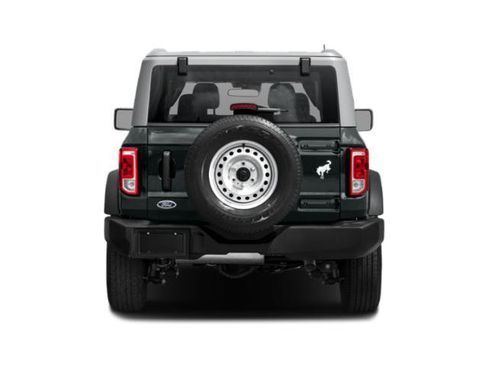 Used 2021 Ford Bronco First Edition AWD/4WD image 8