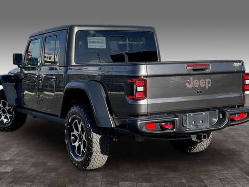 Used 2022 Jeep Gladiator Rubicon w/ LED Lighting Group image 12