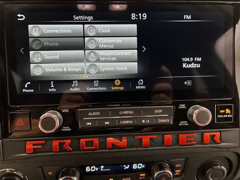 Used 2026 Nissan Frontier PRO-4X AWD/4WD image 67