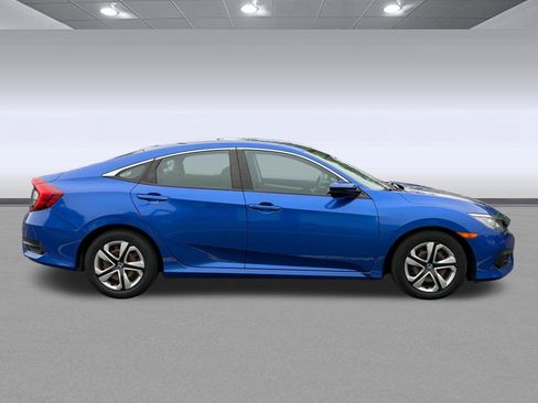 Used 2018 Honda Civic LX image 6