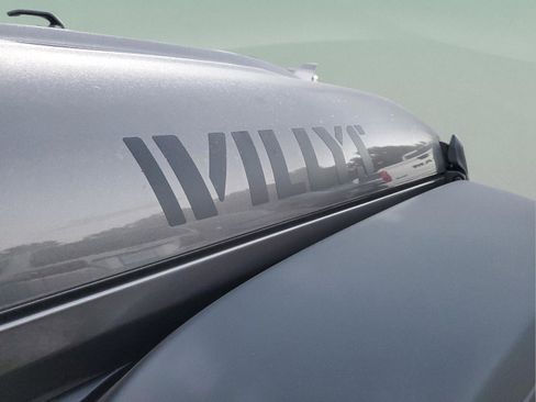 New 2026 Jeep Wrangler Willys AWD/4WD image 5