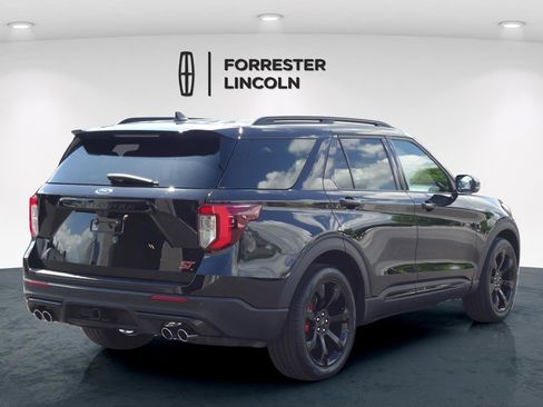Used 2023 Ford Explorer ST w/ Equipment Group 401A AWD/4WD image 3