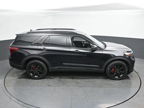 Used 2023 Ford Explorer ST w/ Equipment Group 401A AWD/4WD image 34