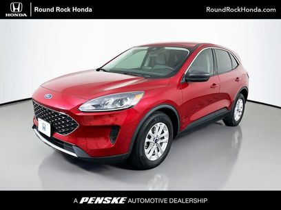 Used 2022 Ford Escape SE w/ Convenience Package