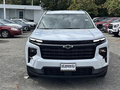 New 2026 Chevrolet Traverse LT w/ Enhanced Driving Package image 6