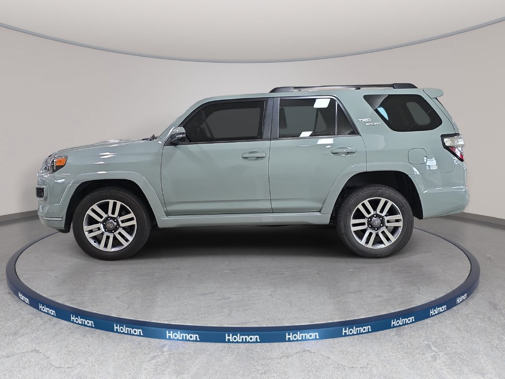 Used 2022 Toyota 4Runner TRD Sport w/ Technology Package AWD/4WD image 11