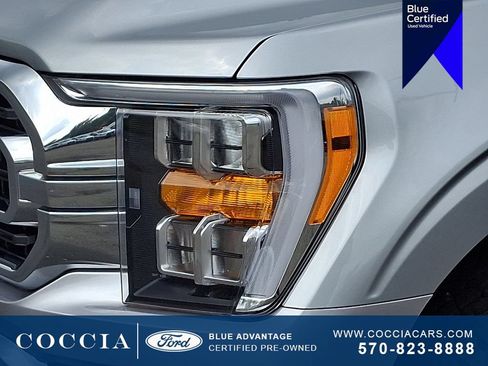 Certified 2023 Ford F150 XLT w/ Equipment Group 302A High AWD/4WD image 9