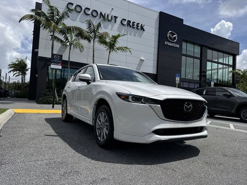 Certified 2025 MAZDA CX-5 AWD 2.5 S w/ Select Package image 30