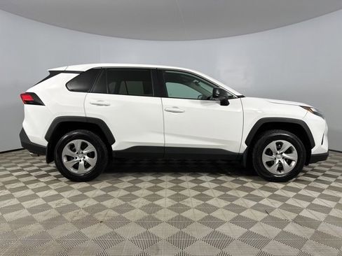 Used 2023 Toyota RAV4 LE image 8