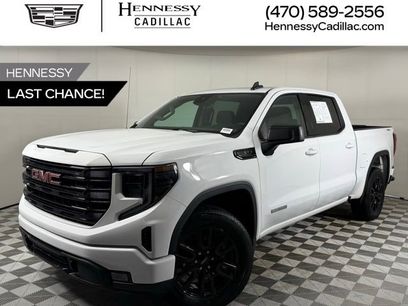 Used 2024 GMC Sierra 1500 Elevation