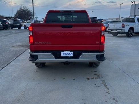 Used 2019 Chevrolet Silverado 1500 LT w/ All-Star Edition image 7