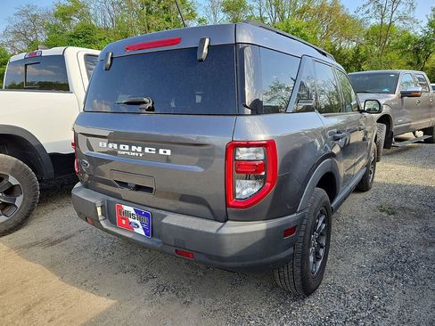 Used 2021 Ford Bronco Sport Big Bend AWD/4WD image 3