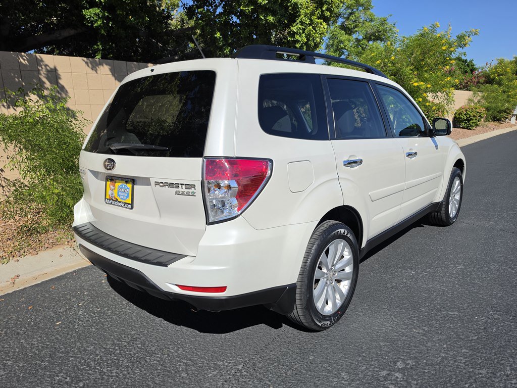 Used 2012 Subaru Forester 2.5X Premium w/ Popular Pkg 2 AWD/4WD image 3