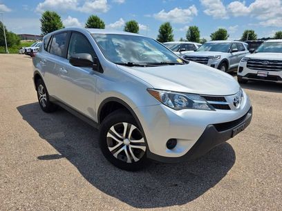Used 2014 Toyota RAV4 LE