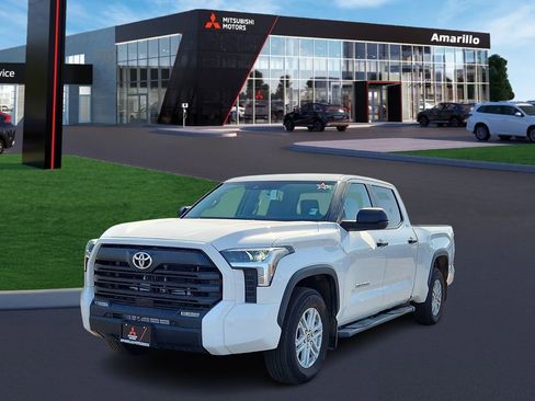 Used 2024 Toyota Tundra SR5 image 1