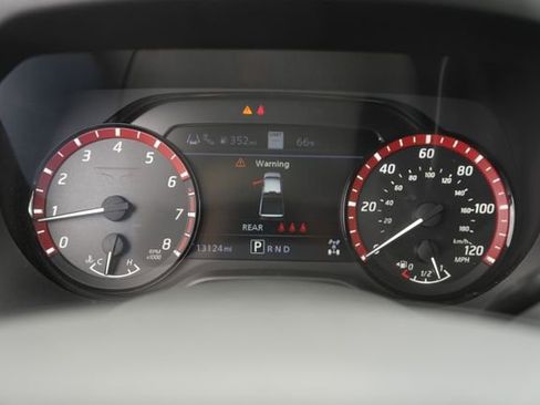 Used 2024 Nissan Titan PRO-4X w/ Pro-4x Utility Package image 24