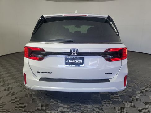 New 2026 Honda Odyssey Sport-L image 5