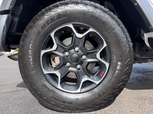 Used 2021 Jeep Wrangler Unlimited Sport image 29