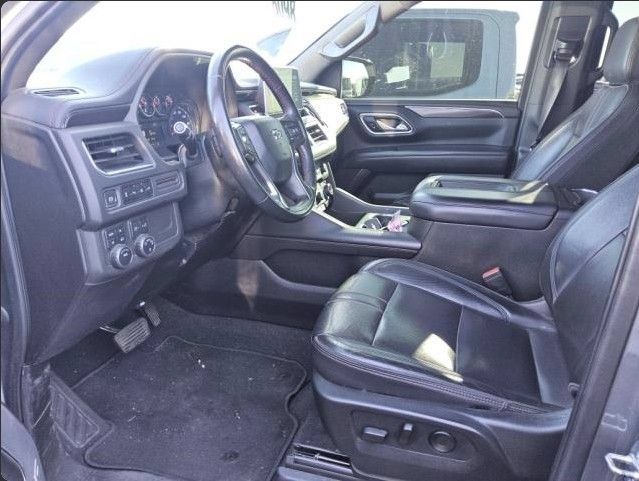 Used 2021 Chevrolet Tahoe RST w/ Rear Media and Nav Package AWD/4WD image 15
