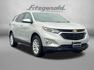 Used 2018 Chevrolet Equinox LT AWD/4WD 360° Tour