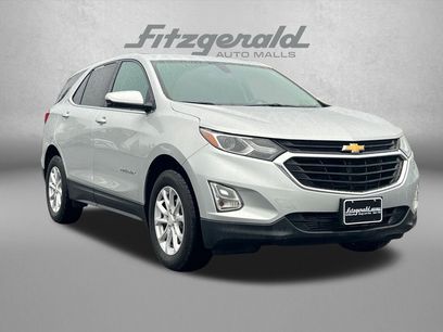Used 2018 Chevrolet Equinox LT