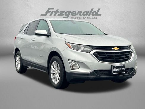 Used 2018 Chevrolet Equinox LT AWD/4WD image 1