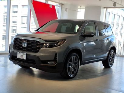 Used 2023 Honda Passport EX-L