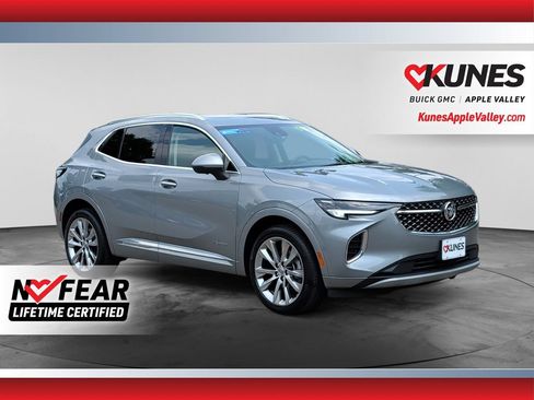 Used 2023 Buick Envision Avenir AWD/4WD image 1