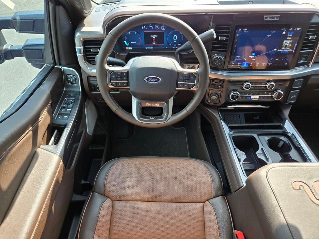New 2026 Ford F250 King Ranch w/ Tremor Off-Road Package AWD/4WD image 12